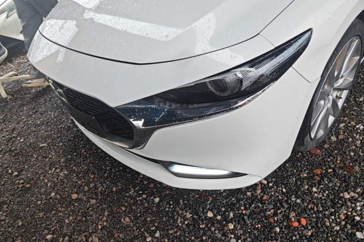 Used Mazda 3 Axela 2020 2.0L Automatic ZhiXuan Edition Left Front Headlight