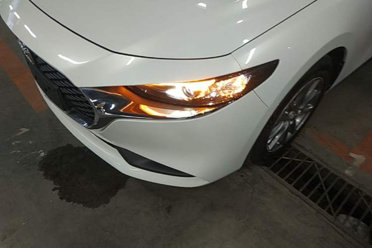 Used Mazda 3 Axela 2020 1.5L Automatic Zhiyue Sunroof Version Left Front Headlight