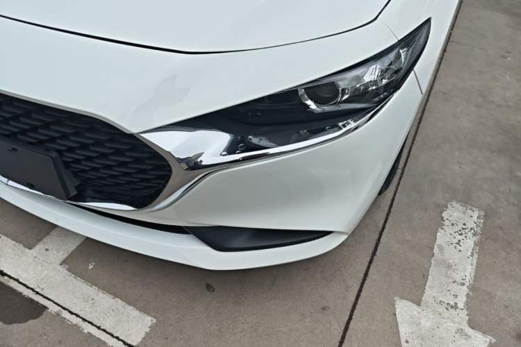 Used Mazda 3 Axela 2020 1.5L Automatic ZhiMei Edition Left Front Headlight