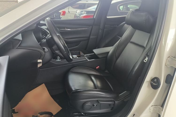 Used Mazda 3 Axela 2020 2.0L Automatic ZhiXuan Edition Left Front Seat