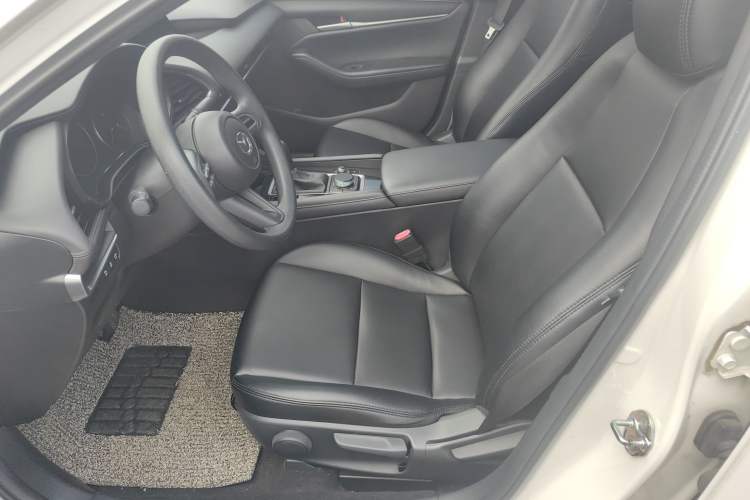 Used Mazda 3 Axela 2020 1.5L Automatic Zhiyue Sunroof Version Left Front Seat
