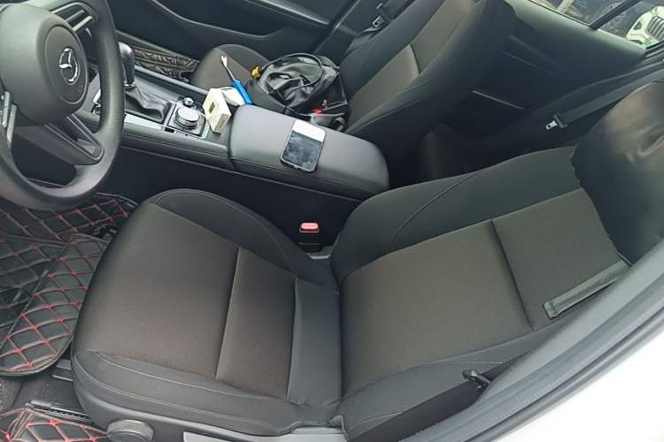 Used Mazda 3 Axela 2020 1.5L Automatic ZhiMei Edition Left Front Seat