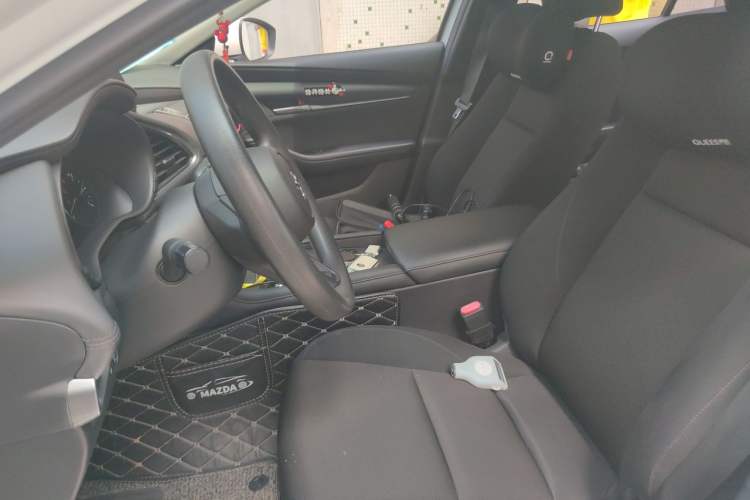 Used Mazda 3 Axela 2020 1.5L Automatic ZhiMei Edition Left Front Seat