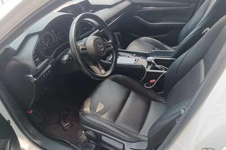Used Mazda 3 Axela 2020 2.0L Automatic Zhiya Edition Left Front Seat