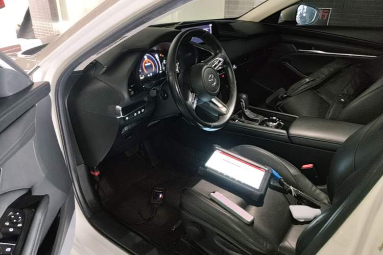 Used Mazda 3 Axela 2020 2.0L Automatic Zhiya Edition Left Front Seat