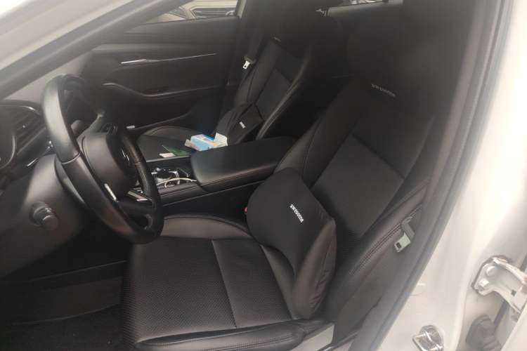Used Mazda 3 Axela 2020 2.0L Automatic ZhiXuan Edition Left Front Seat