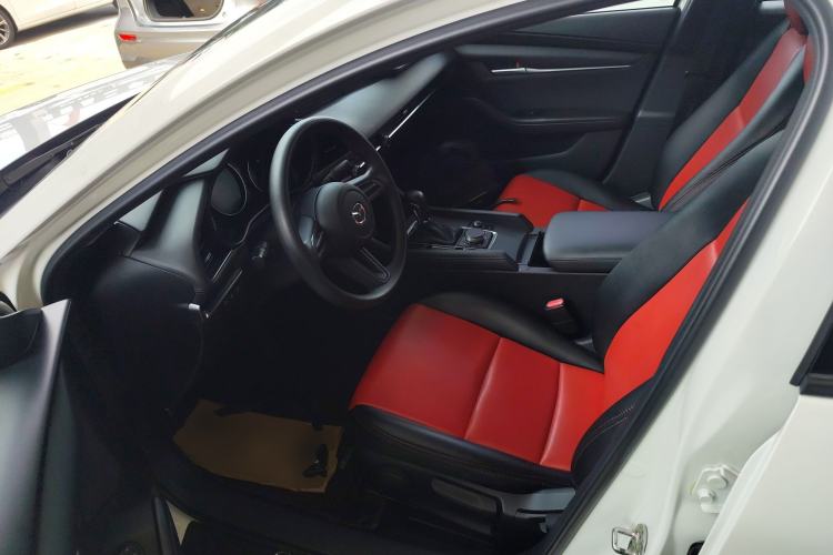 Used Mazda 3 Axela 2020 1.5L Automatic ZhiMei Edition Left Front Seat