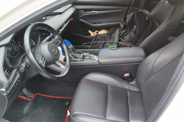 Used Mazda 3 Axela 2020 2.0L Automatic Zhiya Edition Left Front Seat