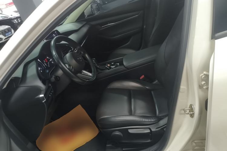 Used Mazda 3 Axela 2020 2.0L Automatic Zhiya Edition Left Front Seat