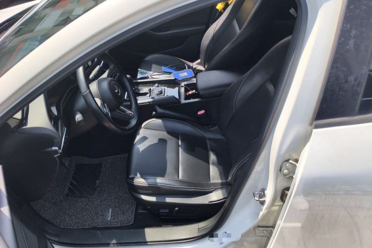 Used Mazda 3 Axela 2020 2.0L Automatic ZhiXuan Edition Left Front Seat