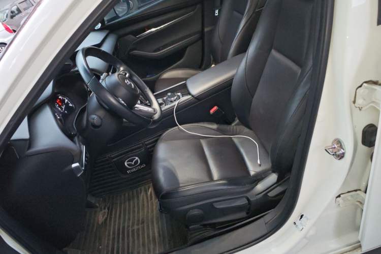 Used Mazda 3 Axela 2020 2.0L Automatic Zhiya Edition Left Front Seat