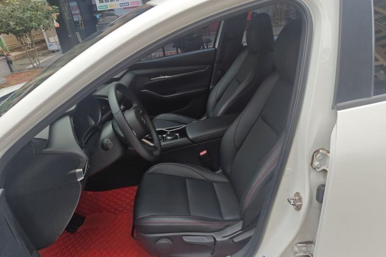 Used Mazda 3 Axela 2020 2.0L Automatic Zhiya Edition Left Front Seat