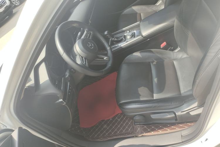 Used Mazda 3 Axela 2020 2.0L Automatic Zhiya Edition Left Front Seat