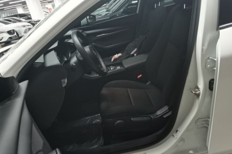 Used Mazda 3 Axela 2020 1.5L Automatic Zhiyue Sunroof Version Left Front Seat