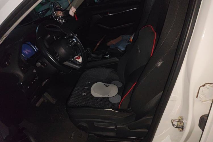 Used Mazda 3 Axela 2020 2.0L Automatic ZhiXuan Edition Left Front Seat