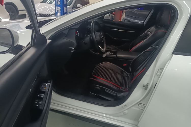 Used Mazda 3 Axela 2020 2.0L Automatic ZhiXuan Edition Left Front Seat