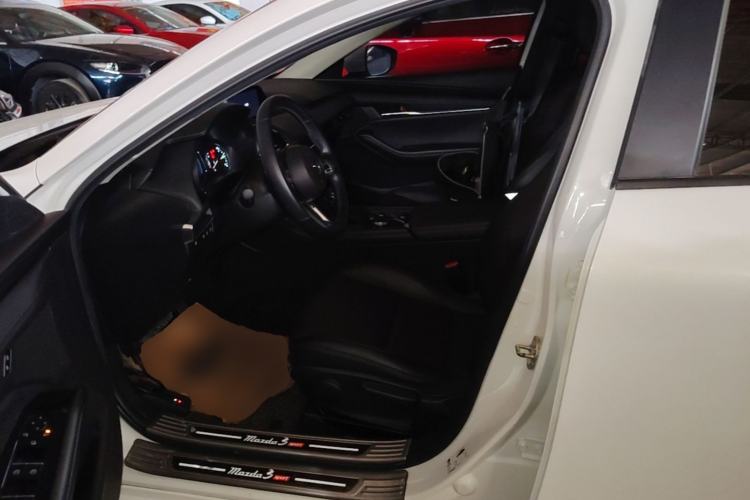 Used Mazda 3 Axela 2020 2.0L Automatic Zhiya Edition Left Front Seat