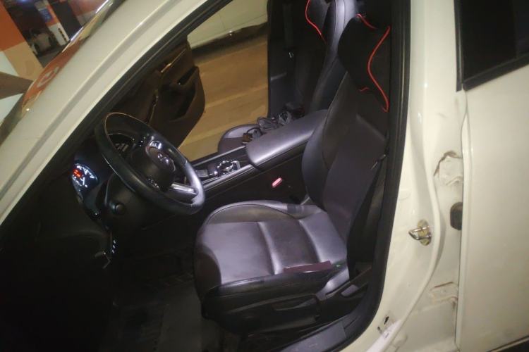 Used Mazda 3 Axela 2020 2.0L Automatic Zhiya Edition Left Front Seat