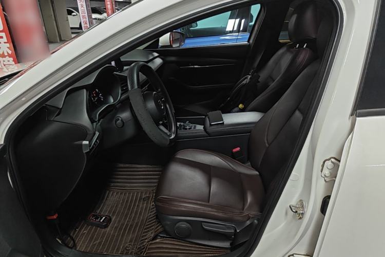 Used Mazda 3 Axela 2020 1.5L Automatic Zhiyue Sunroof Version Left Front Seat