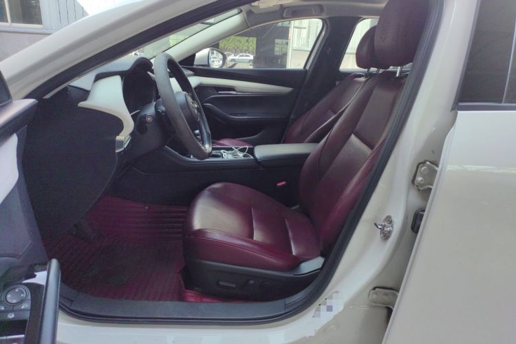 Used Mazda 3 Axela 2020 2.0L 100th Anniversary Special Edition Left Front Seat