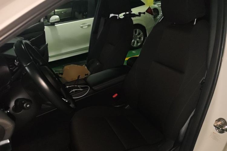 Used Mazda 3 Axela 2020 2.0L Automatic ZhiXuan Edition Left Front Seat