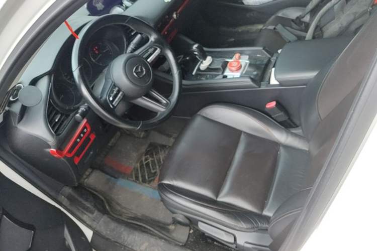 Used Mazda 3 Axela 2020 2.0L Automatic Zhiya Edition Left Front Seat