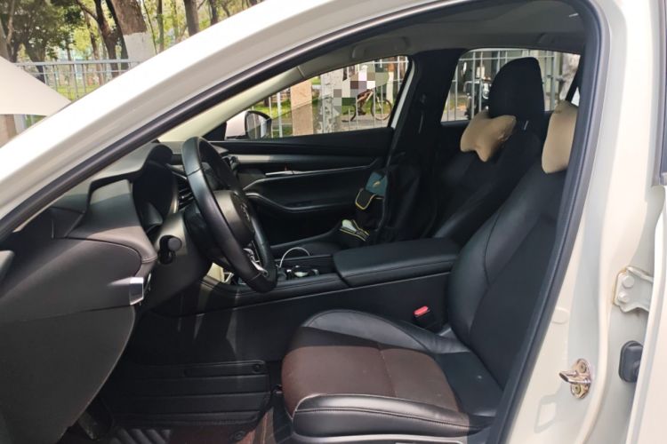 Used Mazda 3 Axela 2020 2.0L Automatic Zhiya Edition Left Front Seat