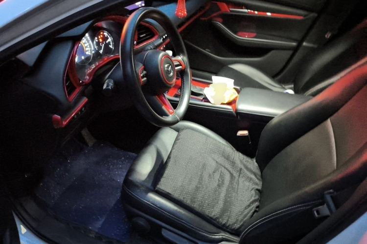 Used Mazda 3 Axela 2020 1.5L Automatic Zhiyue Sunroof Version Left Front Seat