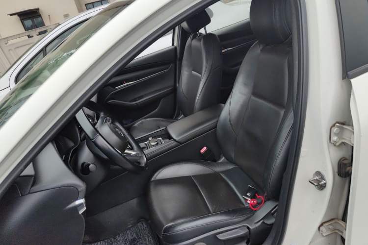 Used Mazda 3 Axela 2020 2.0L Automatic Zhiya Edition Left Front Seat