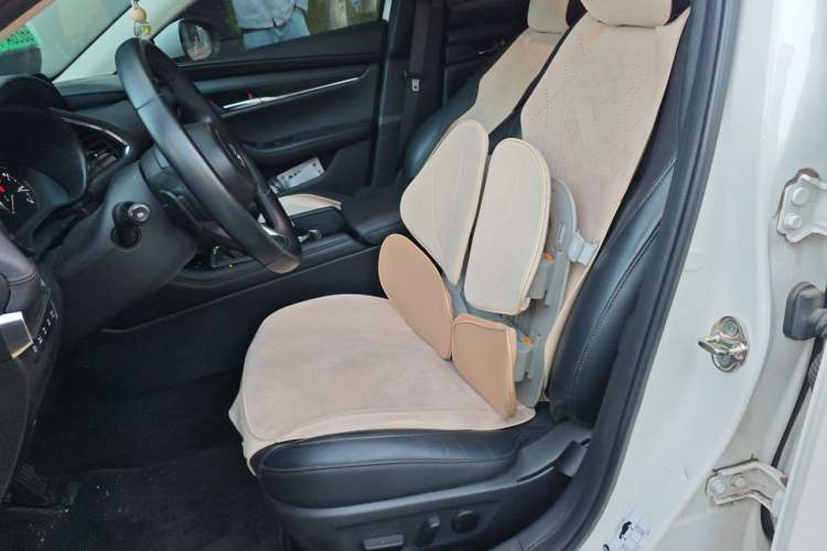 Used Mazda 3 Axela 2020 2.0L Automatic ZhiZun Edition Left Front Seat