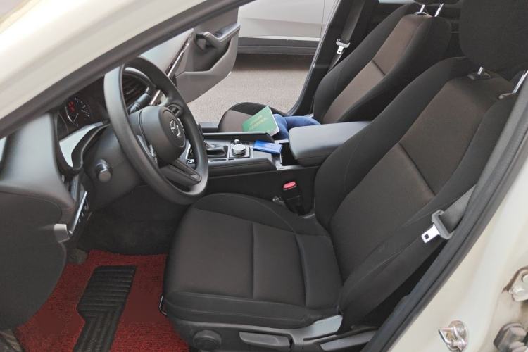 Used Mazda 3 Axela 2020 1.5L Automatic ZhiMei Edition Left Front Seat