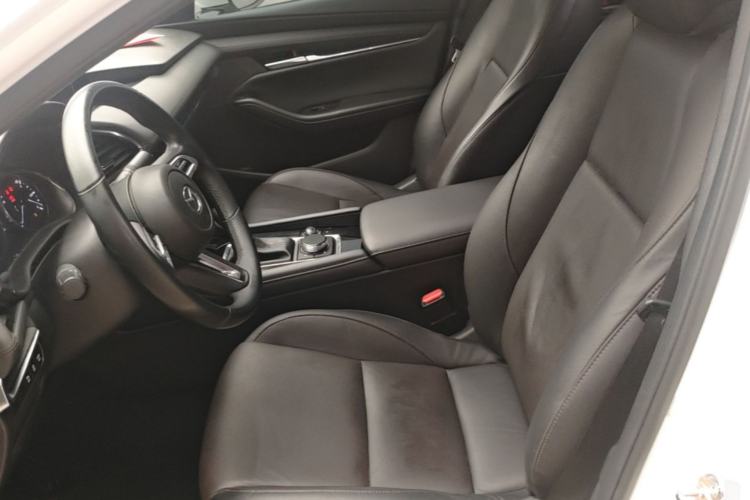 Used Mazda 3 Axela 2020 2.0L Automatic Zhiya Edition Left Front Seat