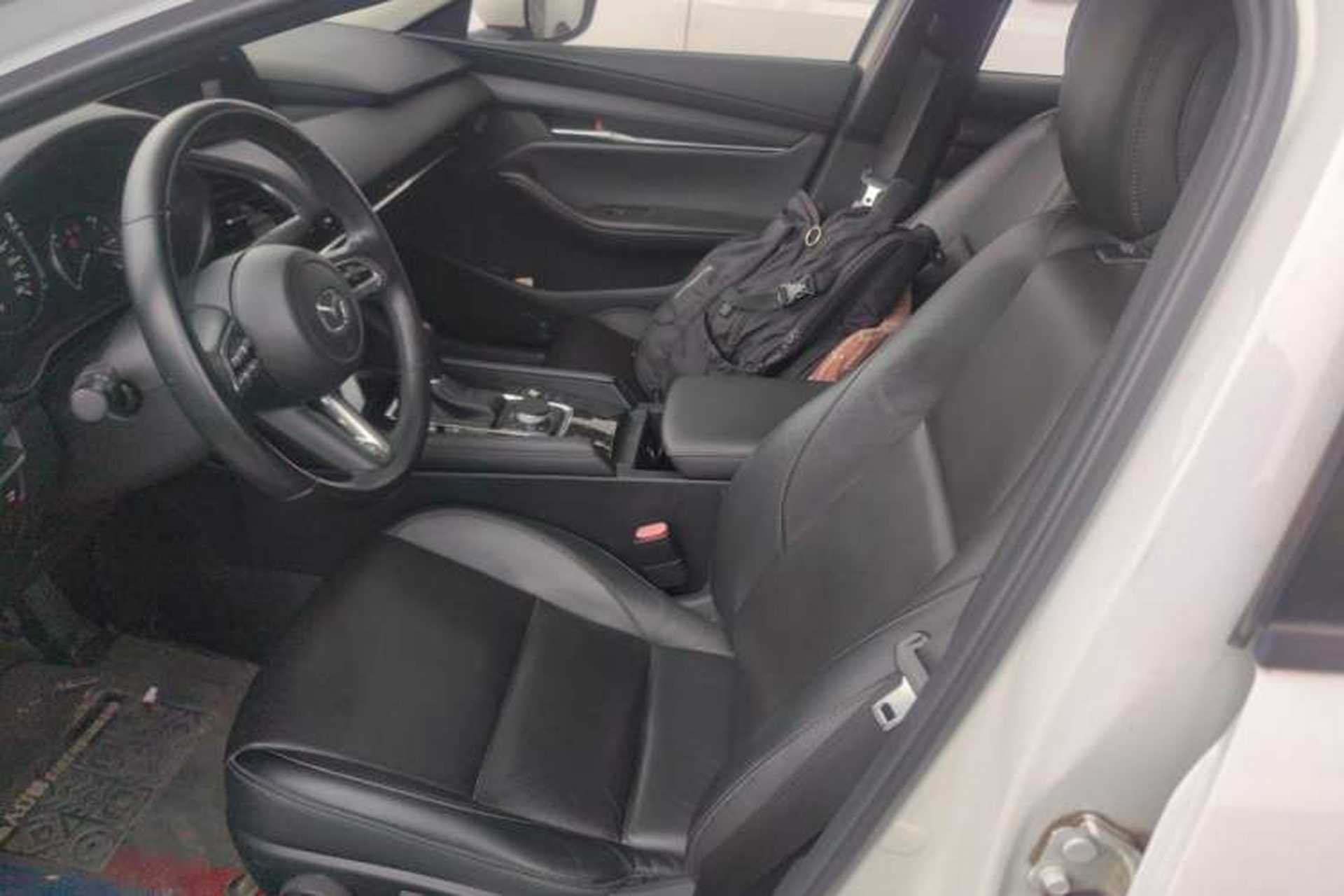 Used Mazda 3 Axela 2020 2.0L Automatic Zhiya Edition Left Front Seat