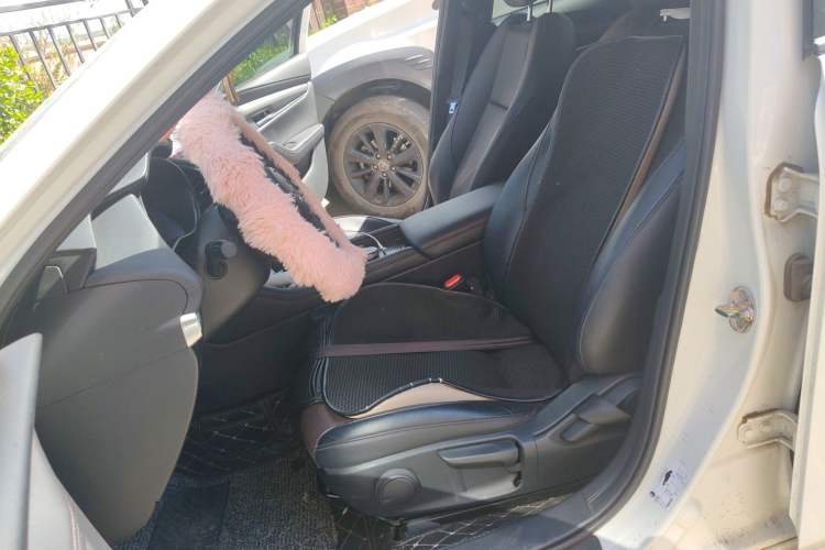 Used Mazda 3 Axela 2020 2.0L Automatic Zhiya Edition Left Front Seat