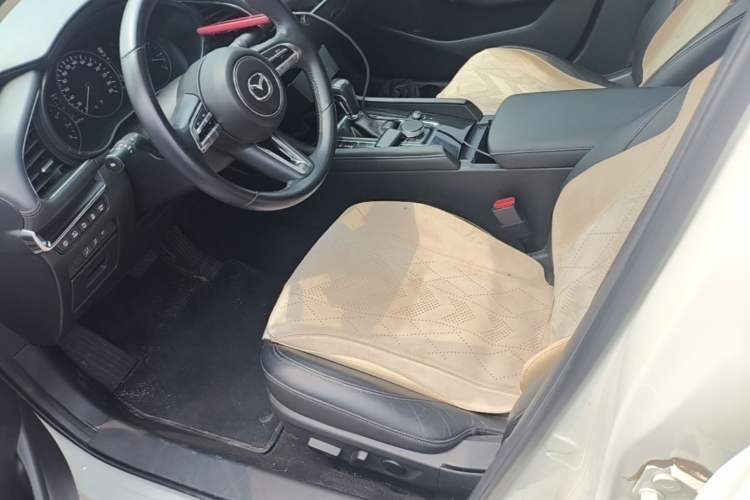 Used Mazda 3 Axela 2020 2.0L Automatic ZhiZun Edition Left Front Seat