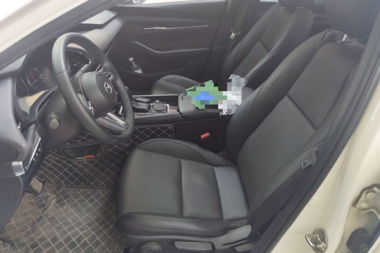 Used Mazda 3 Axela 2020 2.0L Automatic Zhiya Edition Left Front Seat