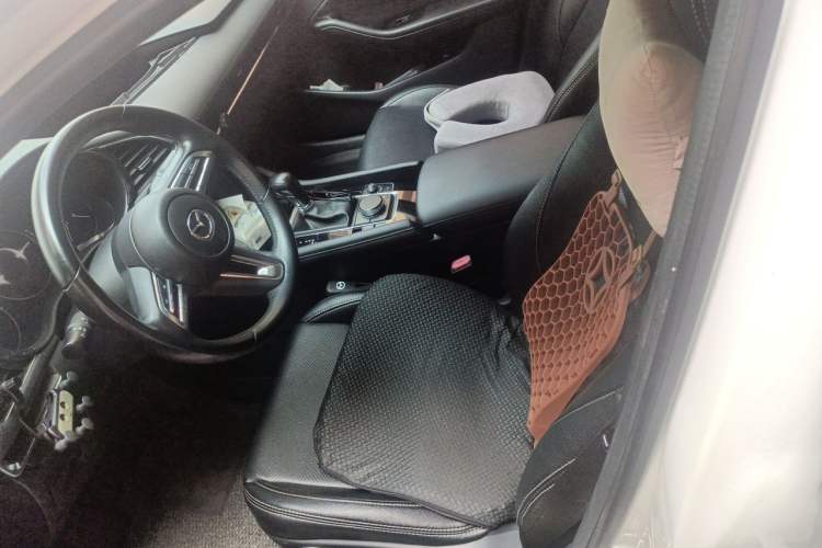 Used Mazda 3 Axela 2020 2.0L Automatic ZhiXuan Edition Left Front Seat