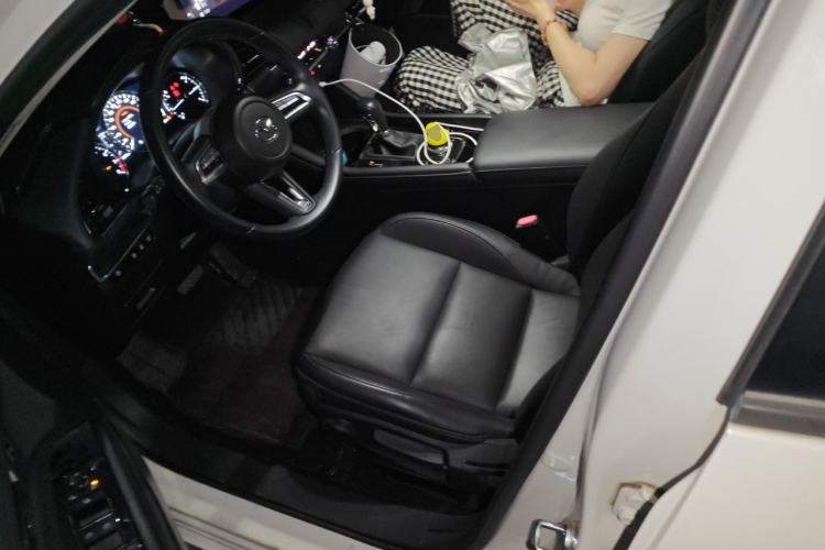 Used Mazda 3 Axela 2020 2.0L Automatic Zhiya Edition Left Front Seat