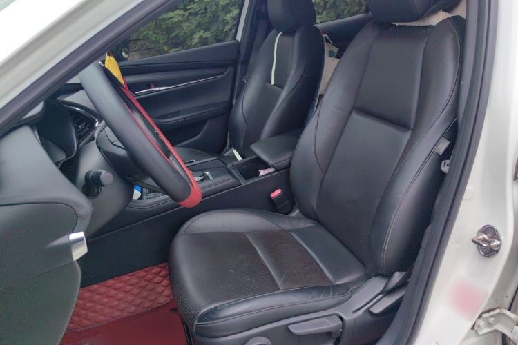 Used Mazda 3 Axela 2020 2.0L Automatic Zhiya Edition Left Front Seat