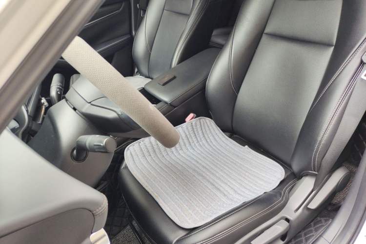 Used Mazda 3 Axela 2020 2.0L Automatic ZhiXuan Edition Left Front Seat
