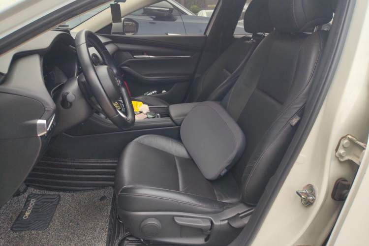 Used Mazda 3 Axela 2020 2.0L Automatic Zhiya Edition Left Front Seat