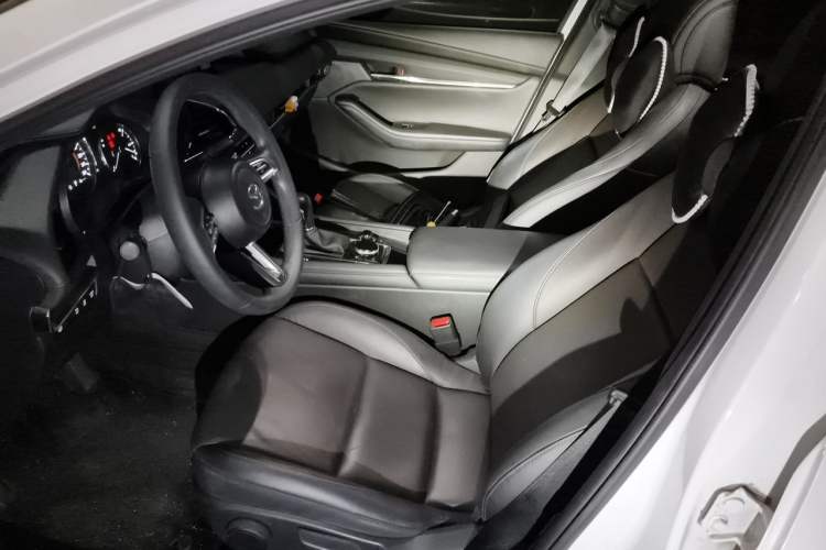 Used Mazda 3 Axela 2020 2.0L Automatic Zhiya Edition Left Front Seat
