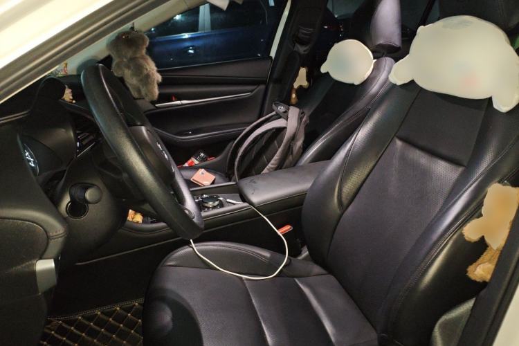 Used Mazda 3 Axela 2020 1.5L Automatic ZhiMei Edition Left Front Seat