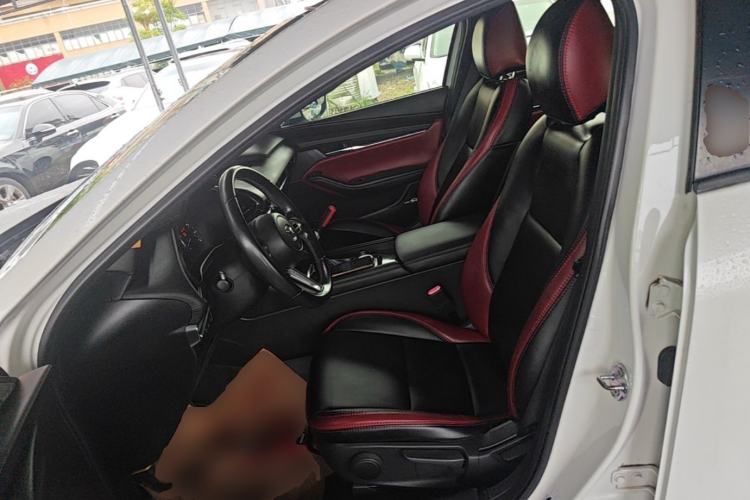 Used Mazda 3 Axela 2020 2.0L Automatic ZhiXuan Edition Left Front Seat