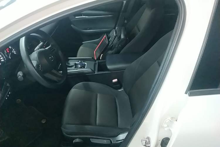 Used Mazda 3 Axela 2020 1.5L Automatic Zhiyue Sunroof Version Left Front Seat