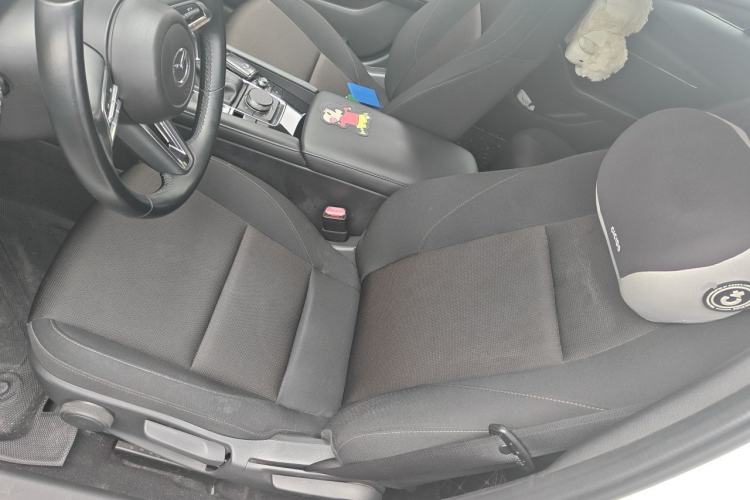 Used Mazda 3 Axela 2020 2.0L Automatic ZhiXuan Edition Left Front Seat
