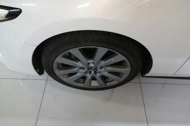 Used Mazda 3 Axela 2020 2.0L Automatic ZhiXuan Edition Left Front Wheel Hub