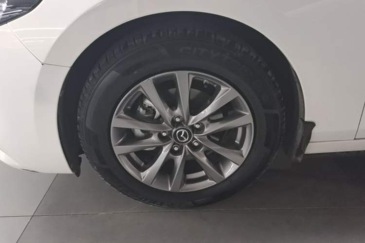 Used Mazda 3 Axela 2020 1.5L Automatic Zhiyue Sunroof Version Left Front Wheel Hub