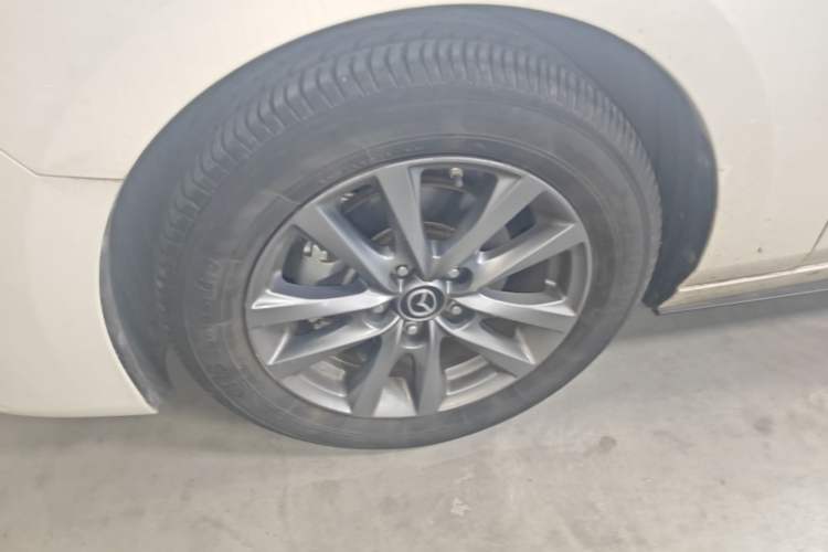 Used Mazda 3 Axela 2020 1.5L Automatic Zhiyue Sunroof Version Left Front Wheel Hub