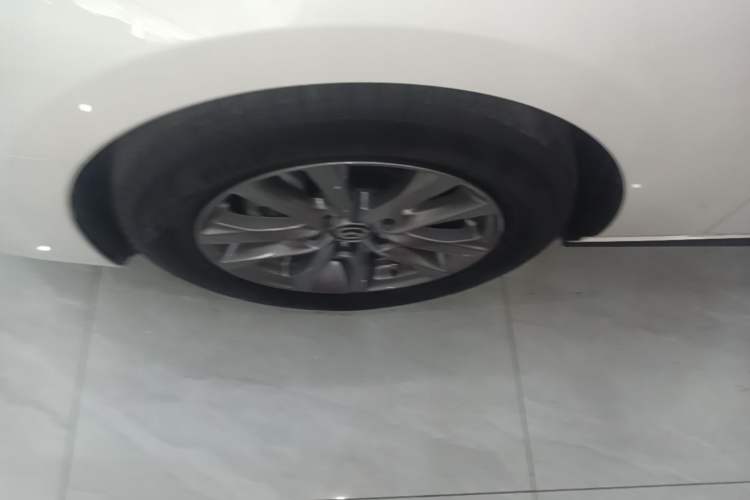 Used Mazda 3 Axela 2020 1.5L Automatic ZhiMei Edition Left Front Wheel Hub